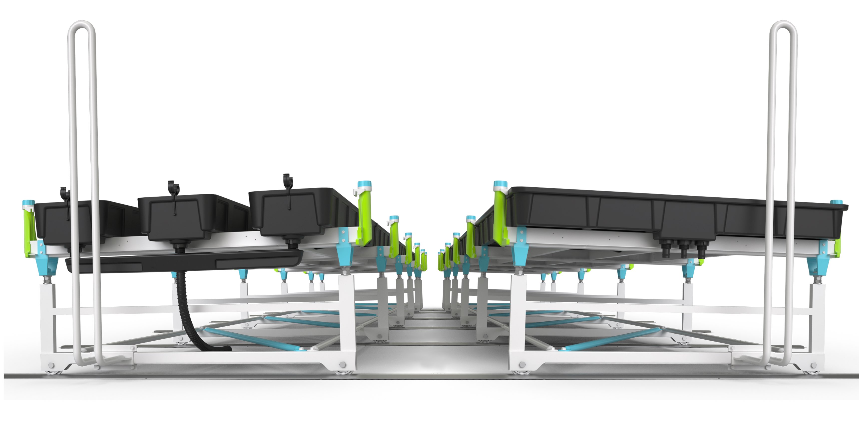 Botanicare® Track Bench System